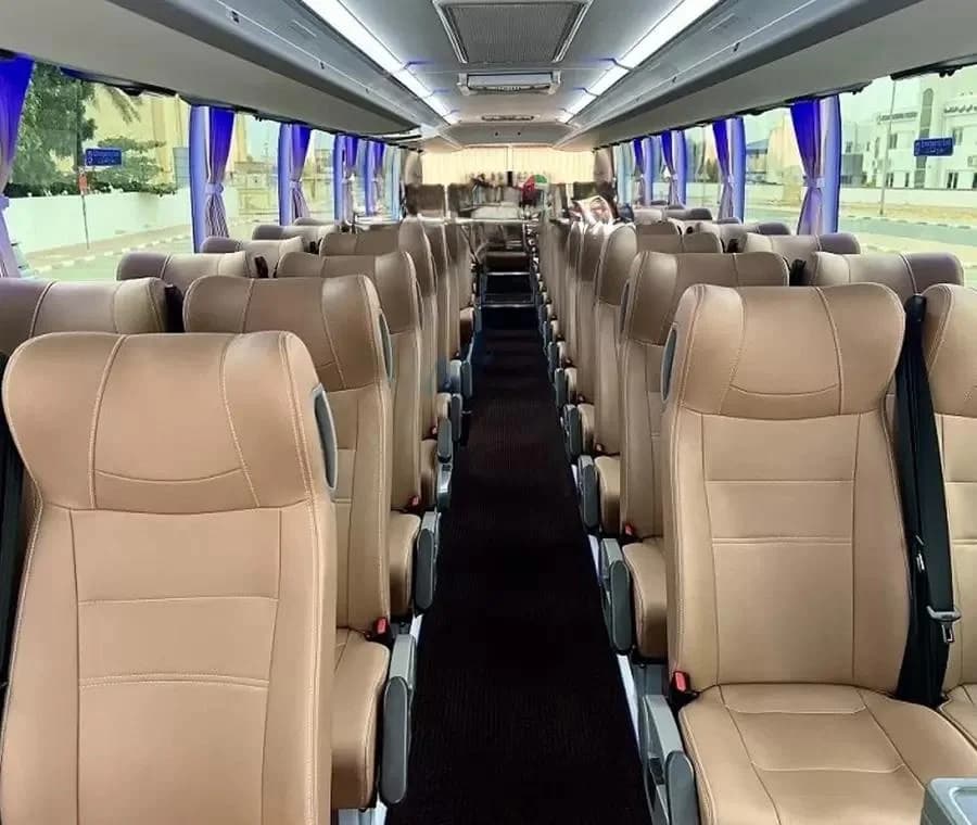 50 Seater Luxury Bus - Image 2