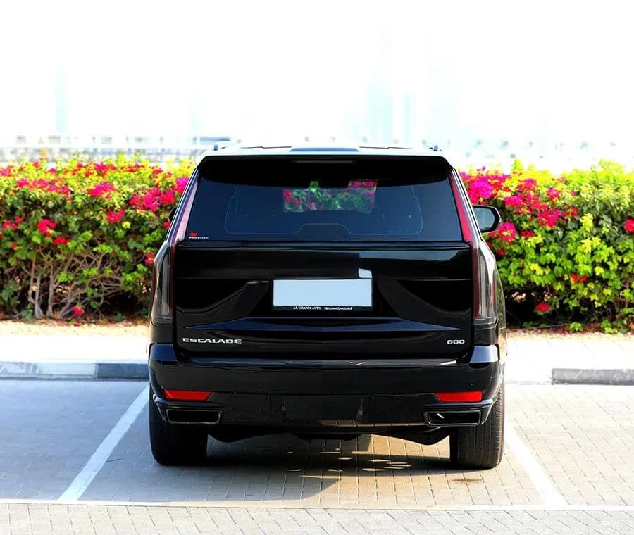 Cadillac Escalade - Cadillac Escalade