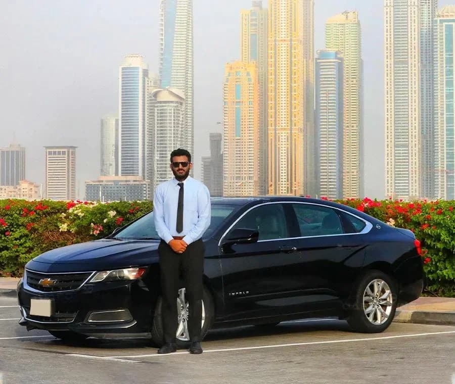 Chevy Impala - Chevy Impala