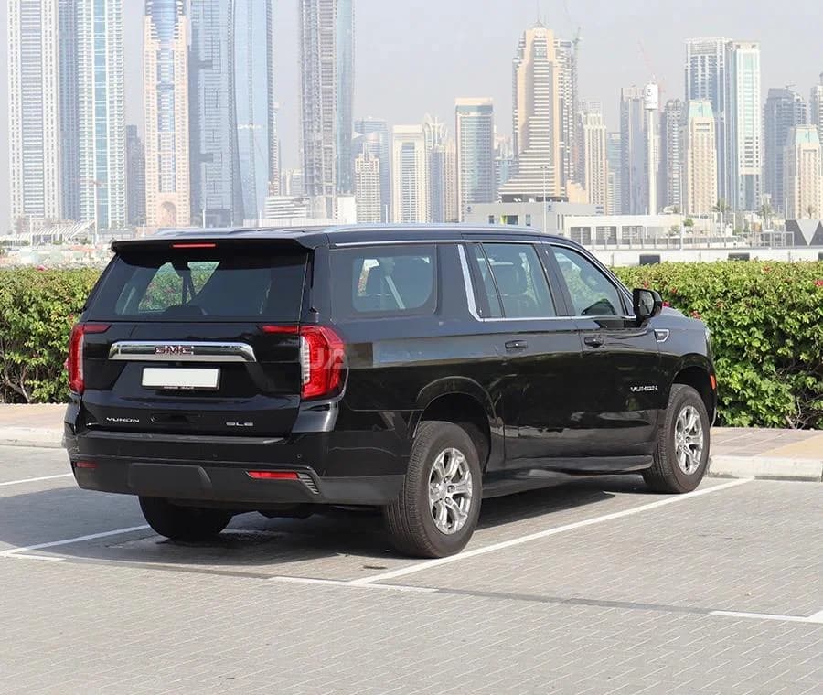 GMC Yukon XL - GMC Yukon XL
