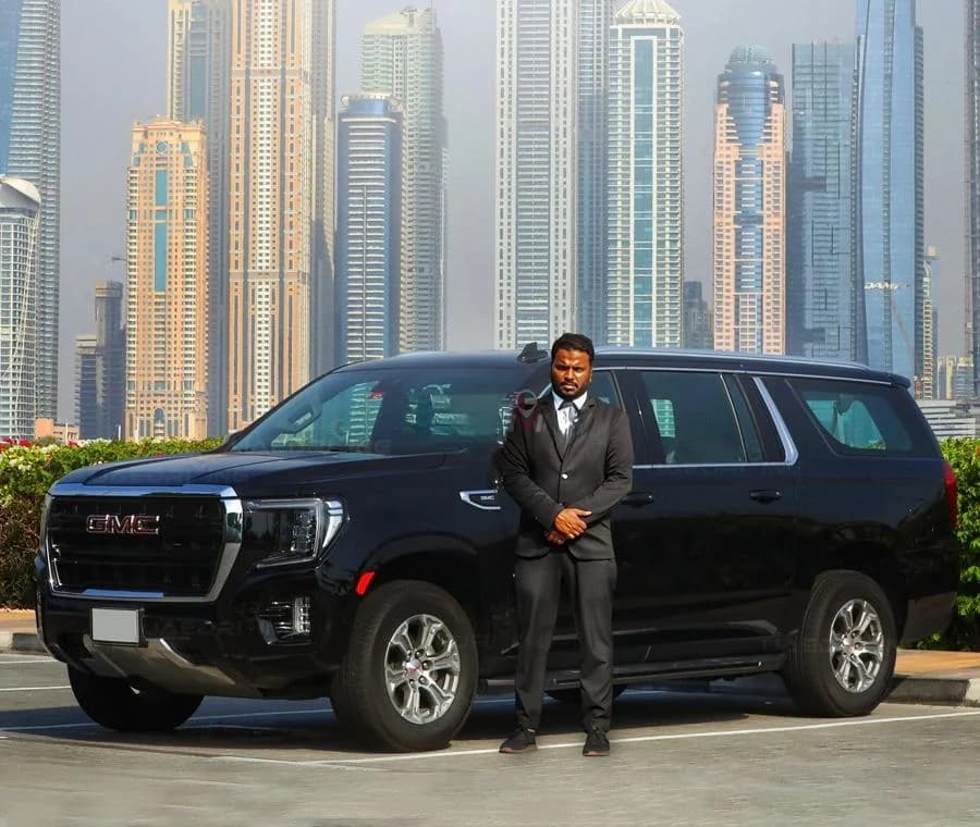 GMC Yukon XL - Image 4