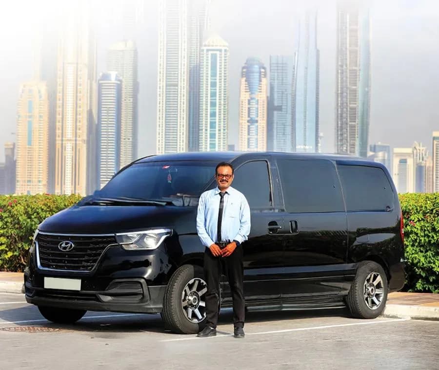 Hyundai H1