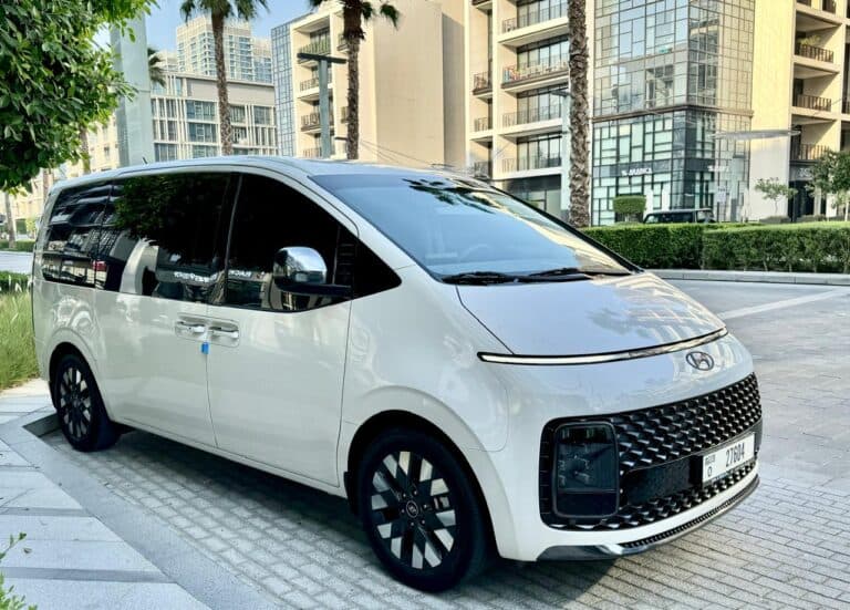 Hyundai Staria 2025 - Hyundai Staria