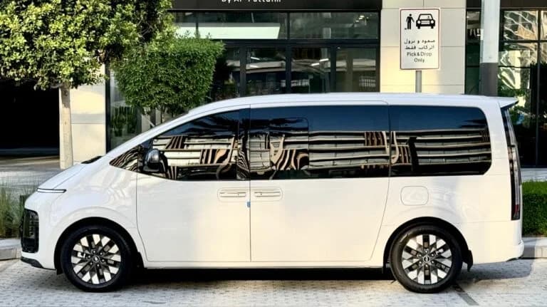 Hyundai Staria 2025 - Image 4