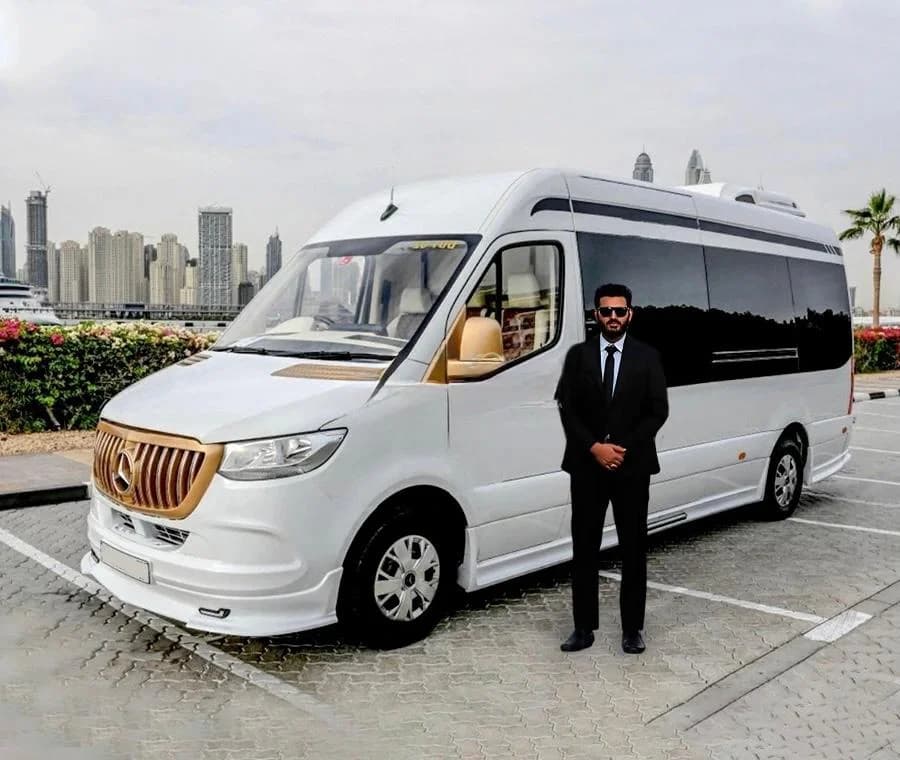 Mercedes Benz Sprinter - Mercedes Sprinter