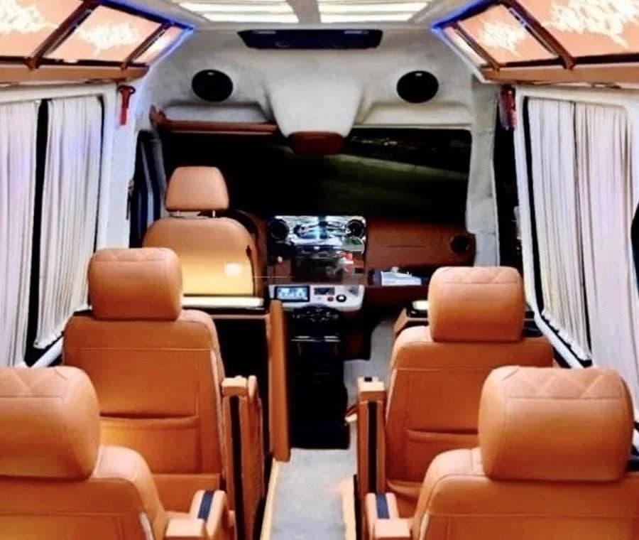Mercedes Benz Sprinter - Image 2