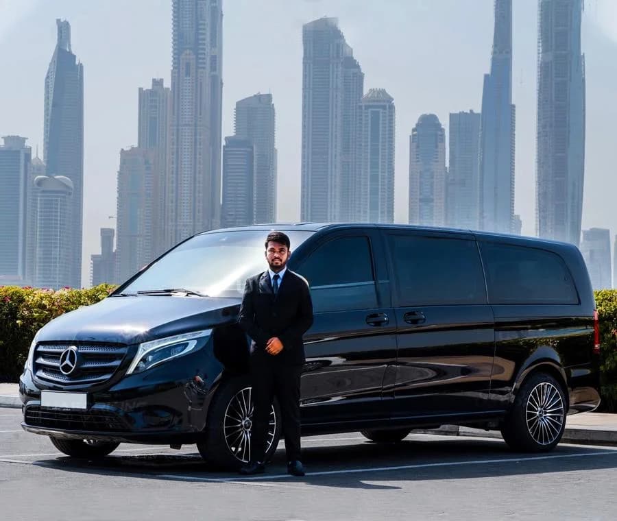 Mercedes Benz V Class