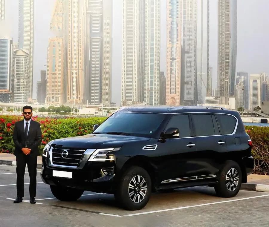 Nissan Patrol - Nissan Patrol