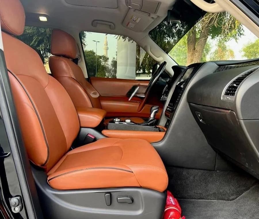 Nissan Patrol - Image 3