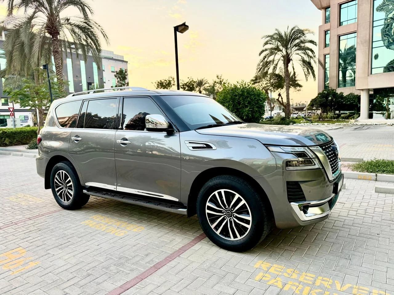 Nissan Patrol 2023 - Nissan Patrol