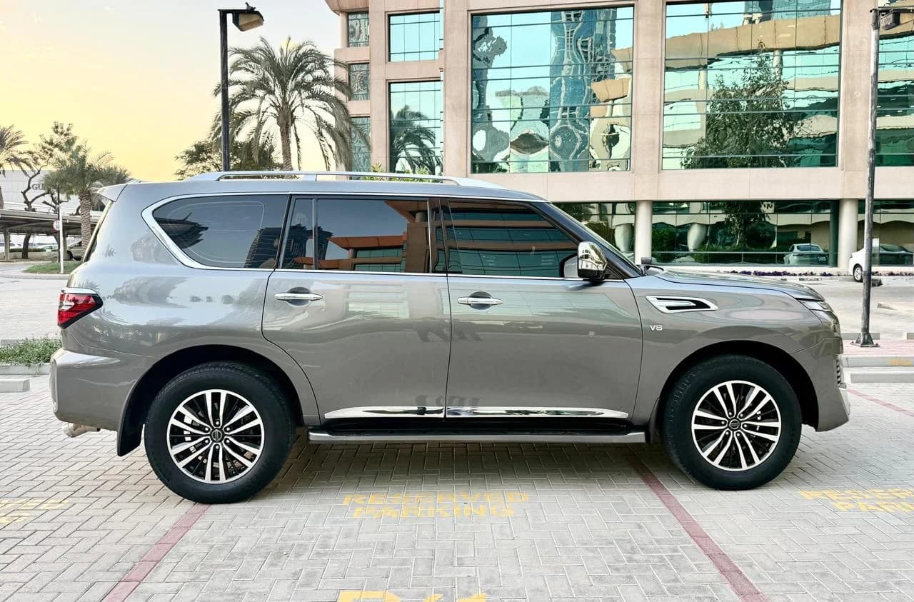 Nissan Patrol 2023 - Image 4