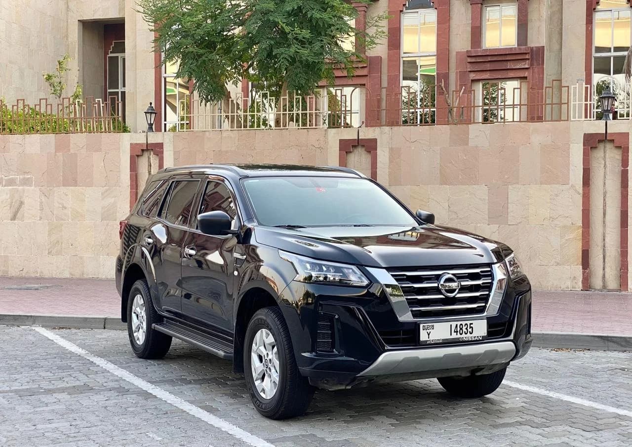 Nissan Xterra - Nissan Xterra