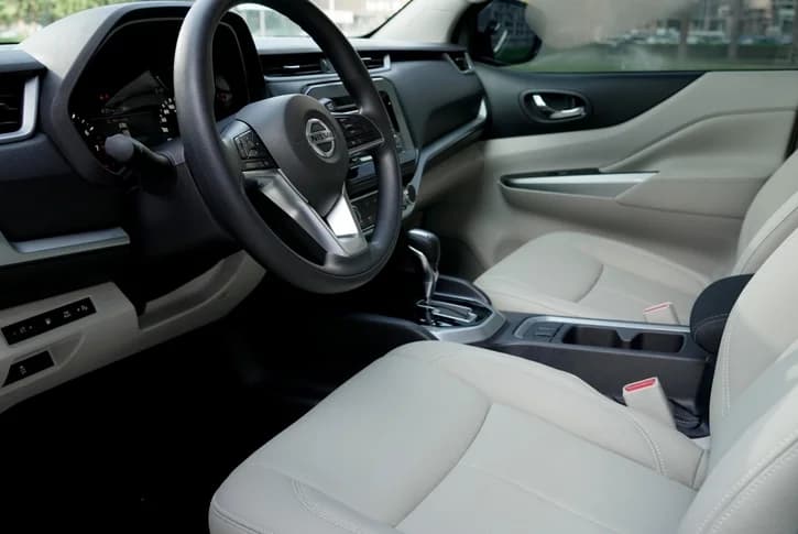 Nissan Xterra - Image 2