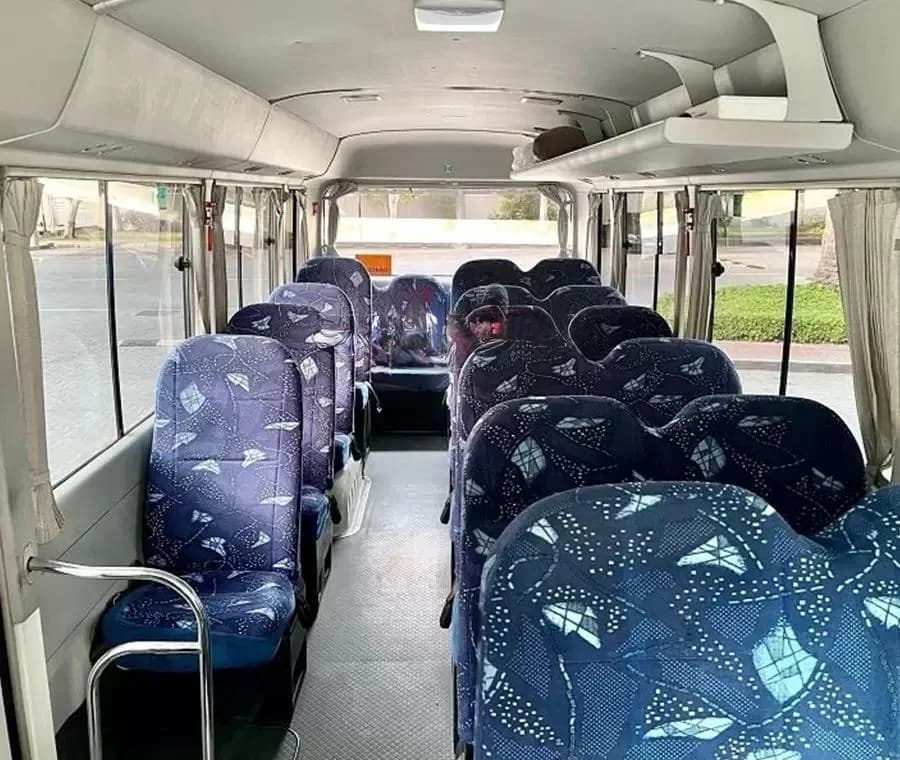 Toyota Coaster - Image 2