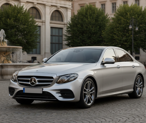 Mercedes Benz E Class